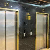 سرویسکار آسانسور در چیتگر