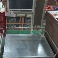 ترازو دیجیتال بارکدخوان