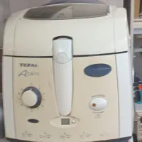 سرخ کن تفال