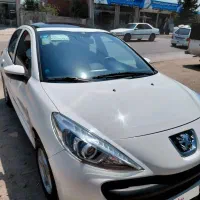 پژو 207 پانا در حد صفر ۸۵ گانه ارتقایافته