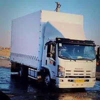 اتوباربزرگ حمل اثاث با کادر حرفه ای