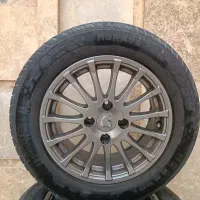 رینگ ولاستیک اسپرت سمند،پژو