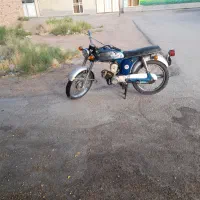 یاماها صد ژاپنی با کارت پلاک