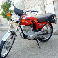 موتور 125مدل 90