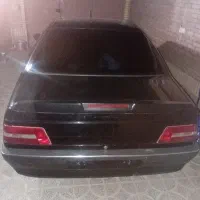 پژو ۴۰۵ داخل کرم ۸۷