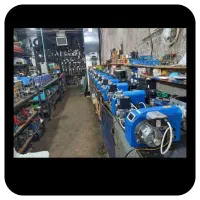 خریدار و فروش مشعل گازی