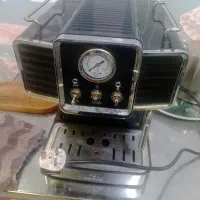 دستگاه اسپرسو ساز مباشی