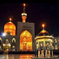 کاروان زیارتی مشهد مقدس