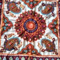 انواع پته دوزی پذیرفته می‌شود.