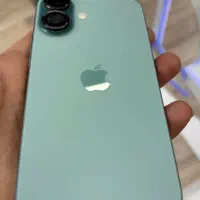 ایفون 16 نرمال 128 آبی