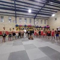 آموزش مبارزاتMma سامبو جوجیتسو برزیلیBjj دفاع شخصی