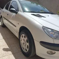 پژو ۲۰۶ مدل ۹۹ بی رنگ
