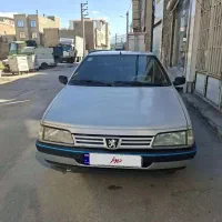 پژو ۴۰۵مدل ۹۱