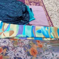 پارچه نخی درسه طرح