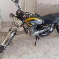 موتورسیکلت کویر ۱۲۵