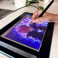 قلم نوری مانیتوردار XPPen Artist 12 2ndGen نسل دوم