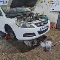 تعمیرات انواع خودروهای چینی