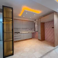 97 متر آپارتمان نما سنگ سند تک برگ
