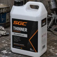 فروش انواع تینر برند sgc