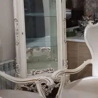 بوفه|بوفه، ویترین، کنسول|گلپایگان, |دیوار