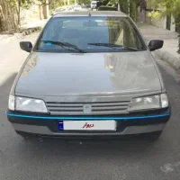 پژو آردی مدل ۸۳ دوگانه سوز دستی