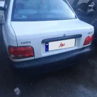 پراید ۱۳۱ مدل ۹۳