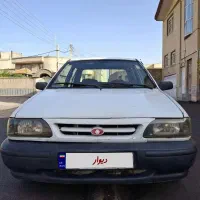 پراید مدل82 دوگانه دستی