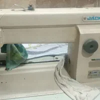 راسته دوز صنعتی برادر اصل ژاپن دوپایه جک