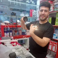 پک کامل دوربین مداربسته *دید درشب رنگی * 5m