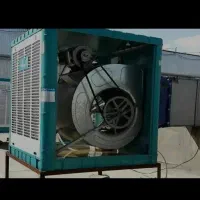کولر سرویس تعمیر نصب درمحل ایوان و روستاهای حومه
