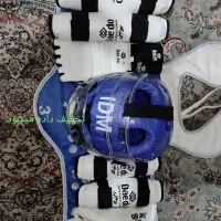 لوازم تکواندو کاراته هپکیدو تخفیف داده میشود