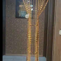 پرده کریستالی