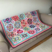 قلاب بافی آموزش و سفارش