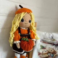 آموزش صفر تا صد عروسک بافی