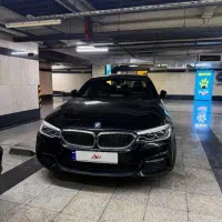 Bmw 530i فول پرفکشن 2018