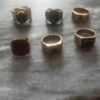 فروش چند تا انگشتر همه ۴۰۰