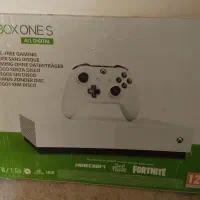 x box one s