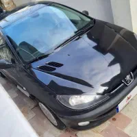 206مشکی تیپ۲