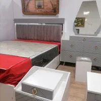 سرویس خواب تخت یک نفره تخت کودک نوجوان نوزاد