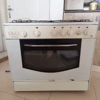 گاز فر دار سفید