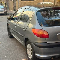 ۲۰۶تیپ۵|خودرو سواری و وانت|تهران, جنت‌آباد جنوبی|دیوار