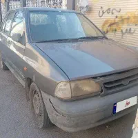 پراید ۸۸ وکالتی