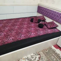 تخت خواب دونفر جنس عالی باتشک رویال اصلی