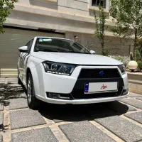 فروش خودرو دنا پلاس اتومات اپشنال