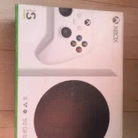 کنسول بازی xbox series s