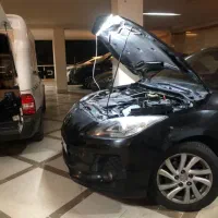 تعمیرکار مکانیک محصولات بهمن مزدا و چینی
