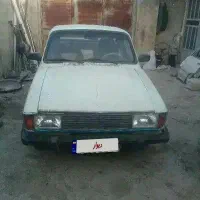 وانت پیکان ۸۷دوگانه شرکتی