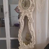 ساعت ایستاده زیبا