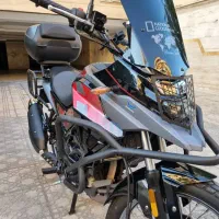 موتور گلکسی NH 250