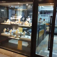 همکار ادمین خانم برای طلافروشی